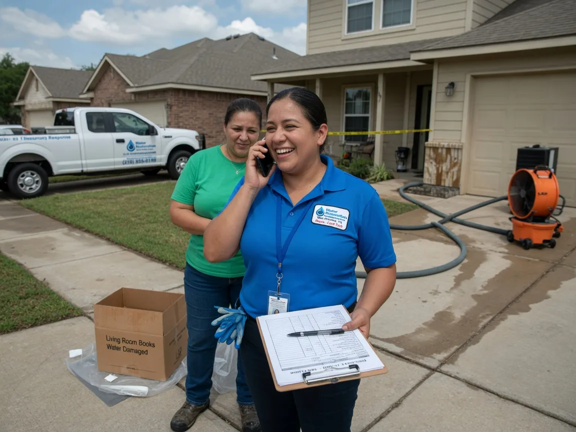 Water Damage Repair Timewell, IL FAQs